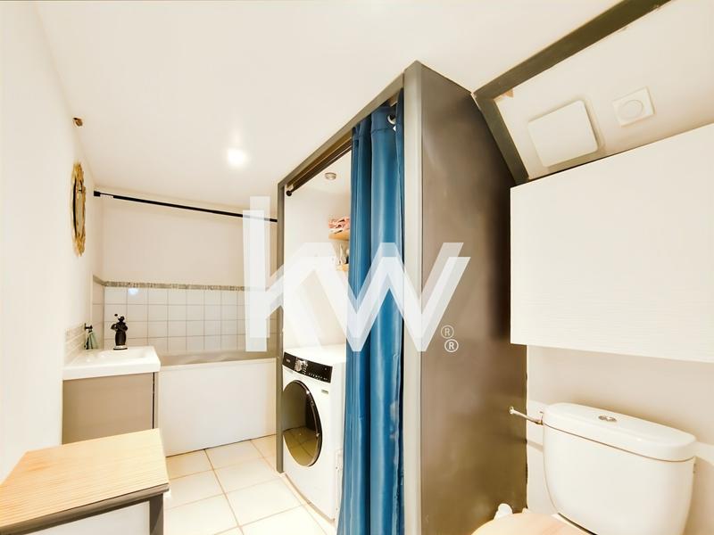 Appartement - 76 m² - 4 pièces