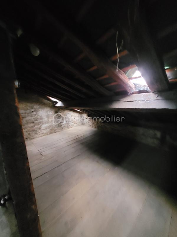 Maison de village - 137 m² - 6 pièces