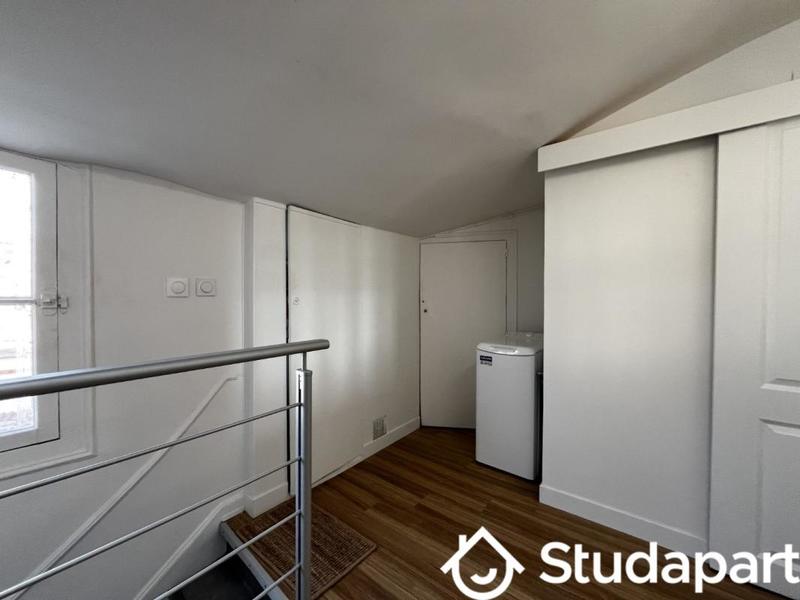 Appartement - 26 m² - 1 pièce