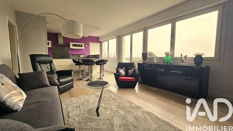 Appartement - 85 m² - 4 pièces