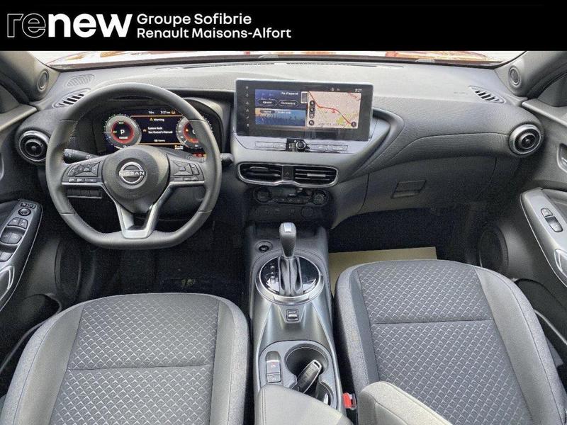 Nissan Juke Hybrid 143 n-Connecta