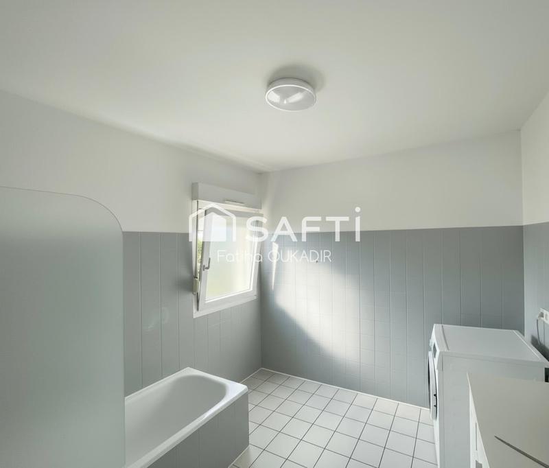 Appartement - 80 m² - 3 pièces