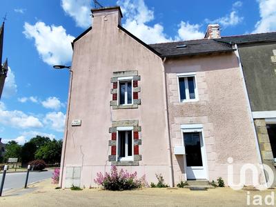 Maison - 100 m² - 4 pièces