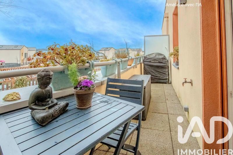 Appartement - 42 m² - 2 pièces