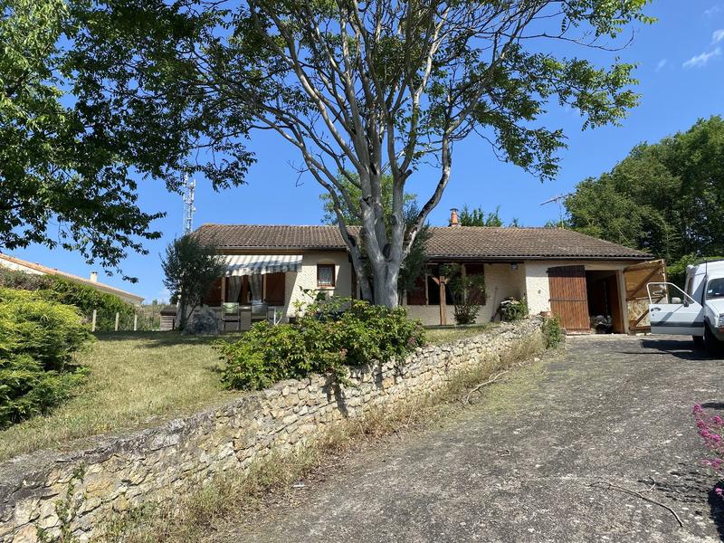 Maison - 74 m² - 4 pièces