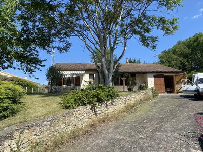 Maison - 74 m² - 4 pièces