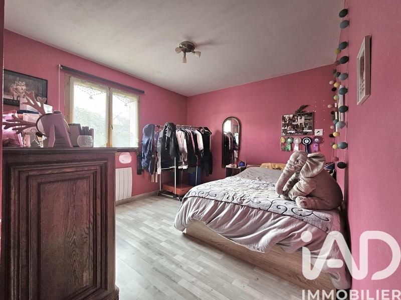 Maison - 135 m² - 6 pièces