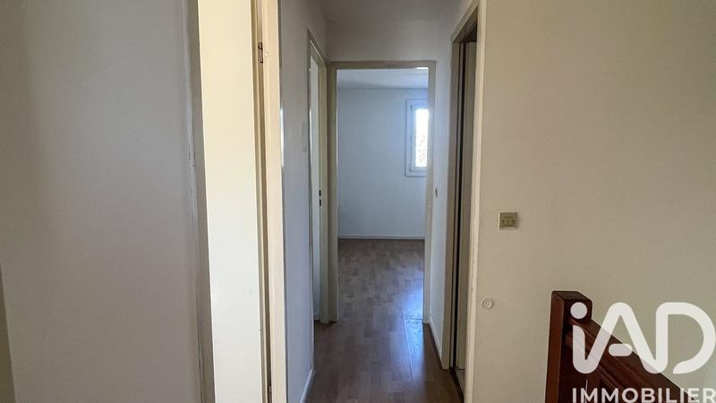 Maison - 91 m² - 4 pièces