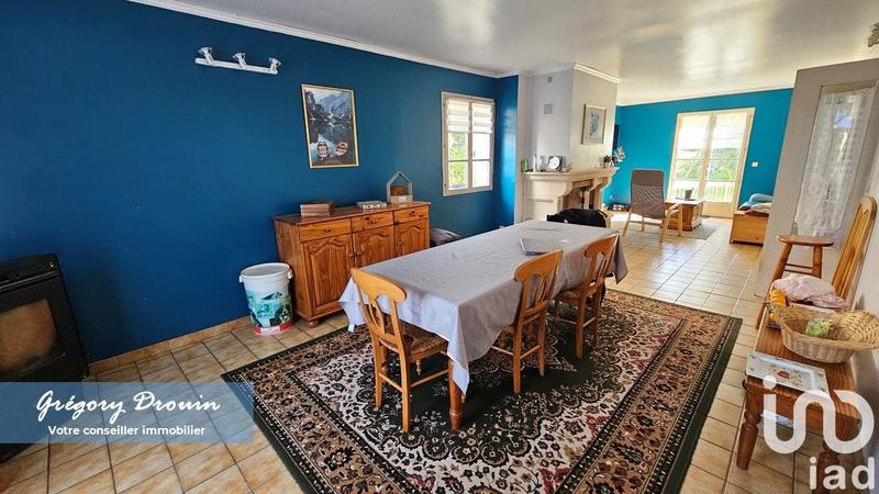 Maison - 170 m² - 8 pièces