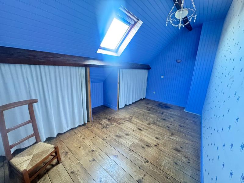 Maison - 123 m² - 6 pièces