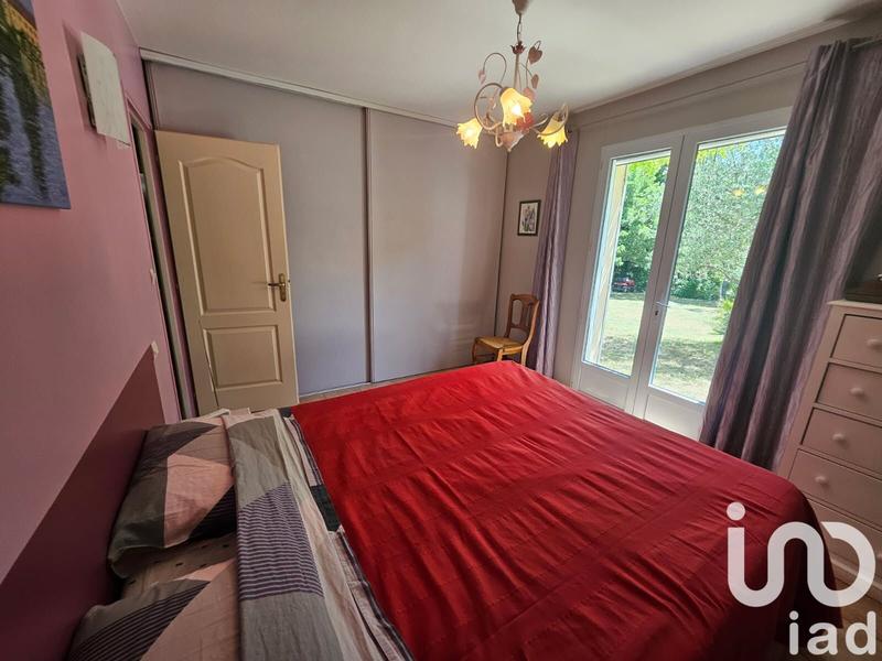 Maison - 110 m² - 5 pièces