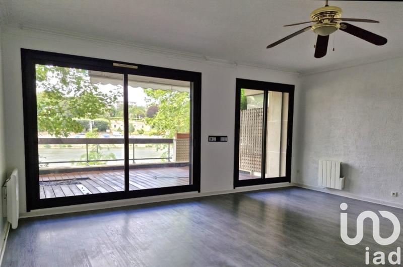 Appartement - 92 m² - 4 pièces