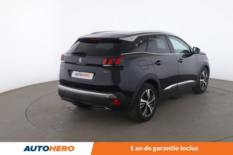 Peugeot 3008 1.2 PureTech Gt Line Eat8 130 ch