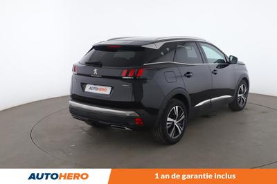 Peugeot 3008 1.2 PureTech Gt Line Eat8 130 ch