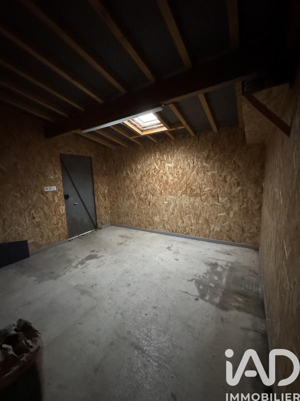 Maison - 78 m² - 3 pièces