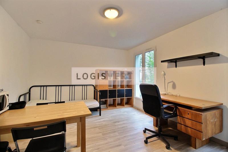 Appartement - 21 m² - 1 pièce