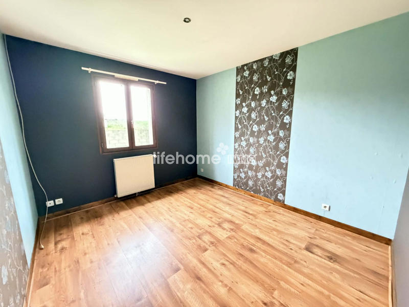 Maison - 98 m² - 4 pièces
