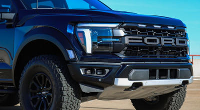 Ford F 150 Raptor Ttc