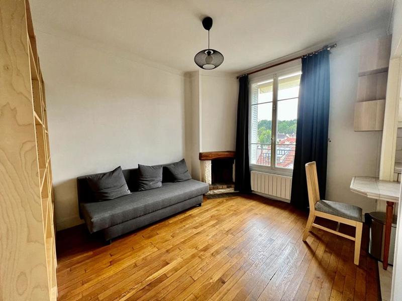 Appartement - 30 m² - 2 pièces