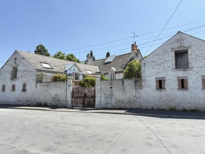 Maison - 210 m² - 11 pièces