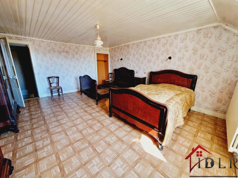 Maison - 108 m² - 3 pièces