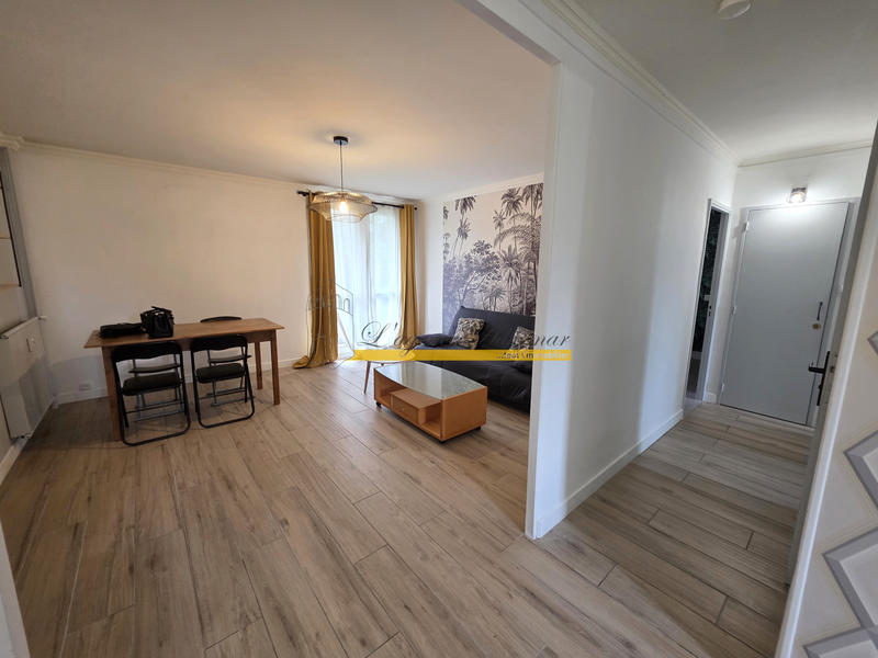 Appartement - 61 m² - 3 pièces