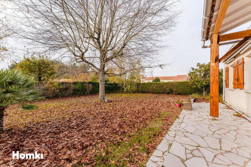 Maison - 89 m² - 4 pièces