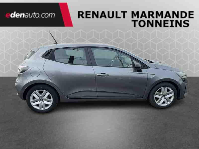 Renault Clio Eco-G 100 ch Gsr2 Evolution