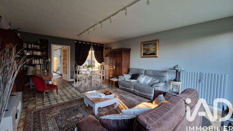 Maison - 160 m² - 6 pièces