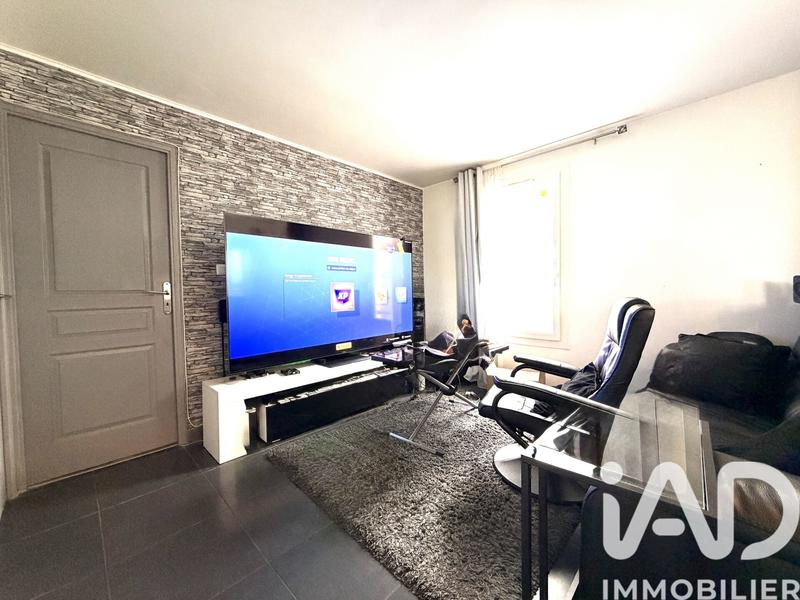 Appartement - 92 m² - 5 pièces