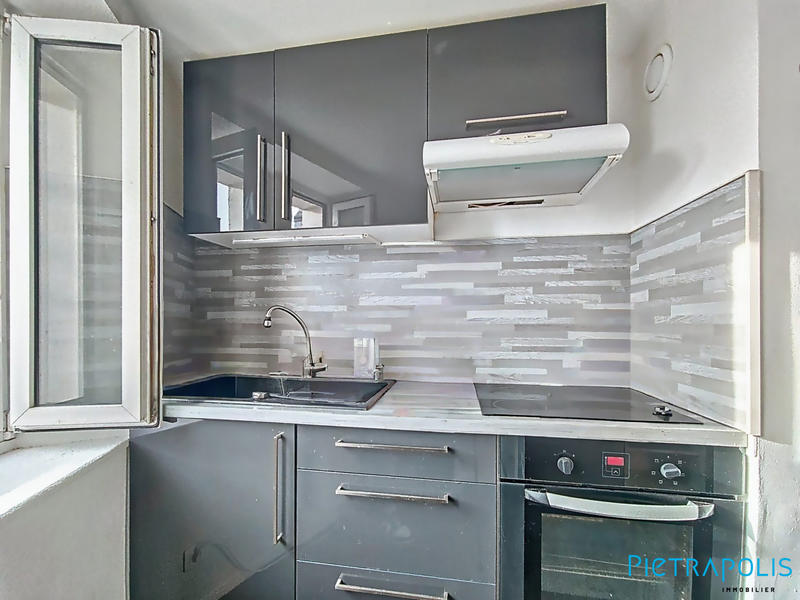 Appartement - 57 m² - 3 pièces