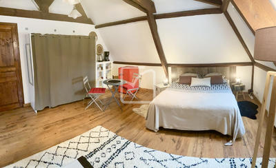 Maison - 239 m² - 9 pièces