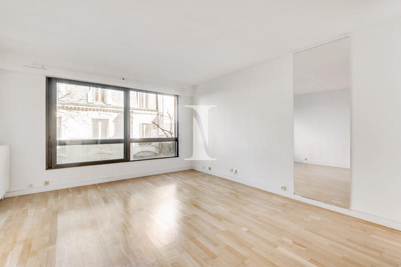 Appartement - 35 m² - 1 pièce