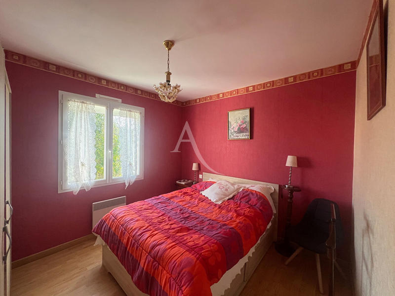 Maison - 92 m² - 4 pièces