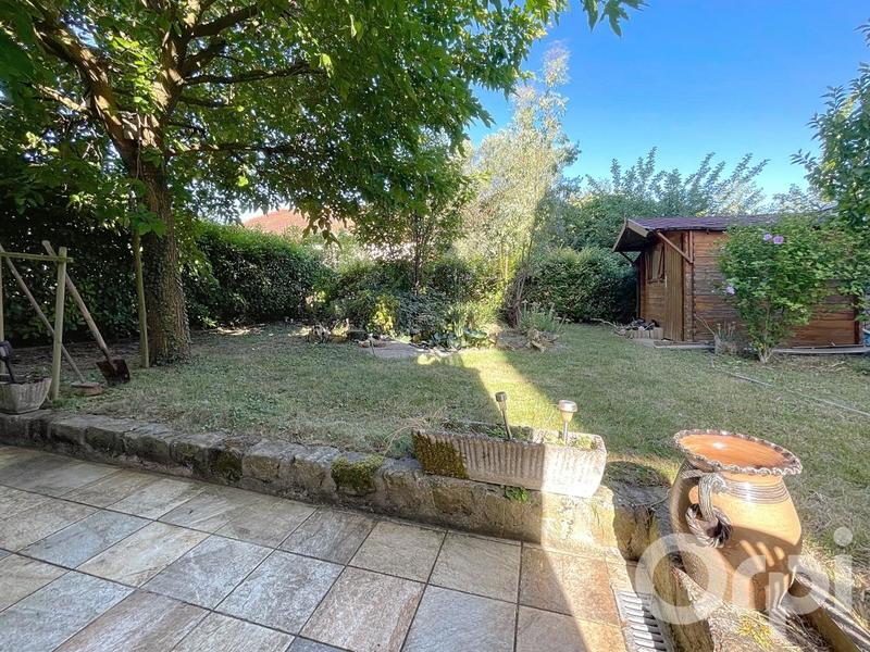 Maison - 164 m² - 7 pièces