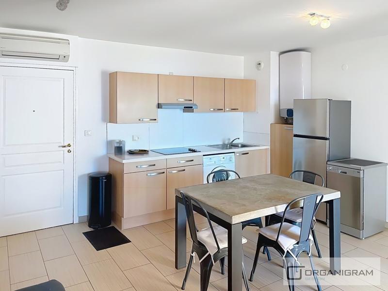 Appartement - 30 m² - 1 pièce