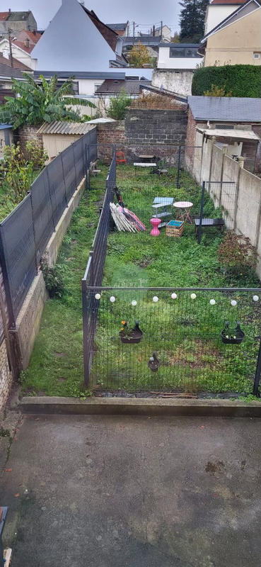 Appartement - 23 m² - 1 pièce