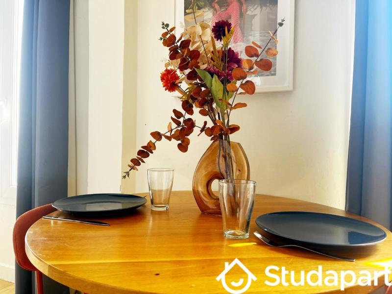 Appartement - 23 m² - 1 pièce