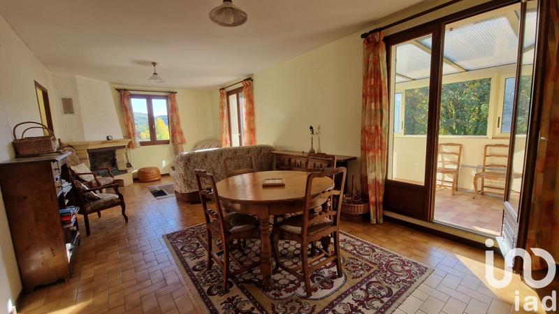 Maison - 103 m² - 5 pièces