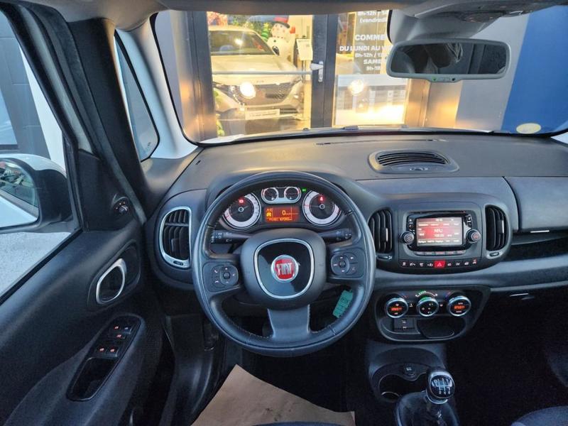 Fiat 500l 1.6 Multijet 105ch s&amp;amp;S Lounge Business