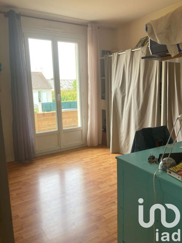 Maison de village - 92 m² - 5 pièces