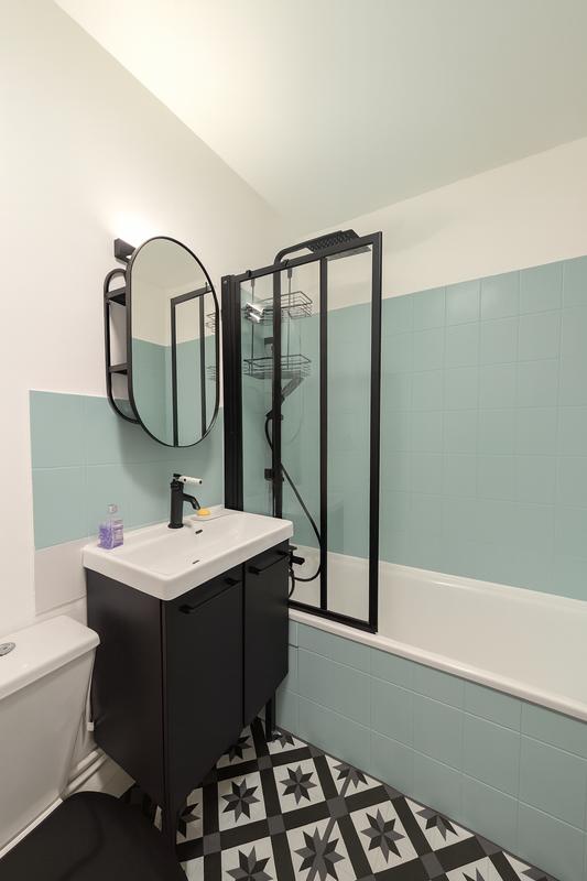 Appartement - 29 m² - 1 pièce