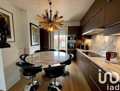 Appartement - 69 m² - 3 pièces