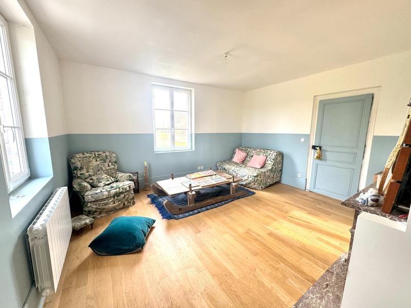 Propriété - 85 m² - 4 pièces