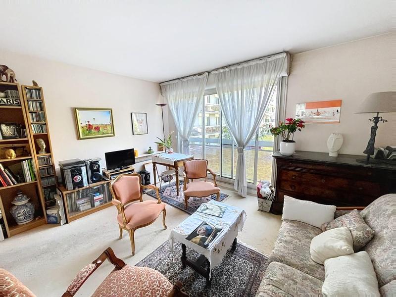 Appartement - 49 m² - 2 pièces