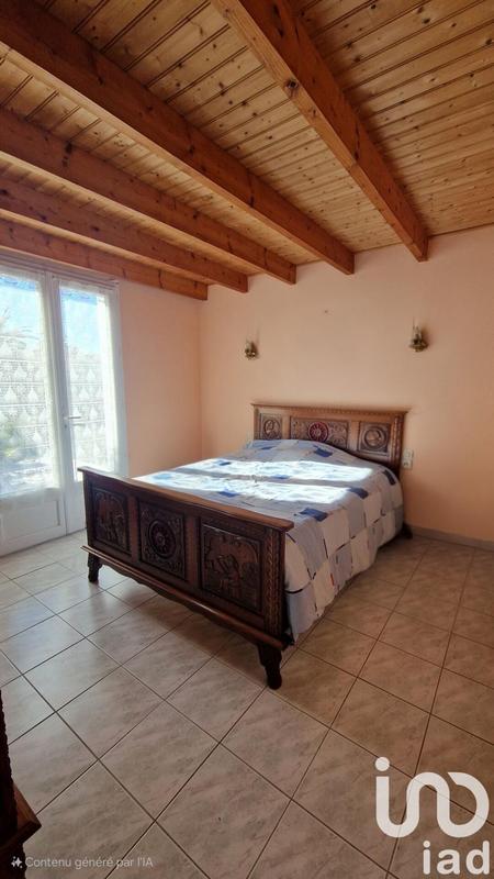 Maison - 94 m² - 5 pièces