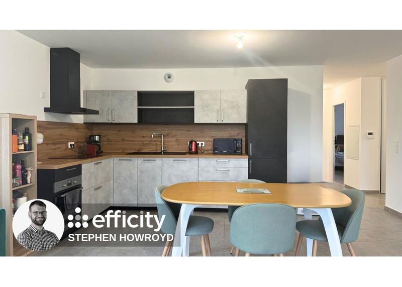 Appartement - 86 m² - 4 pièces