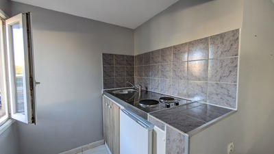 Appartement - 37 m² - 2 pièces