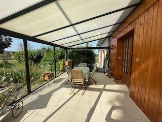 Maison - 135 m² - 6 pièces