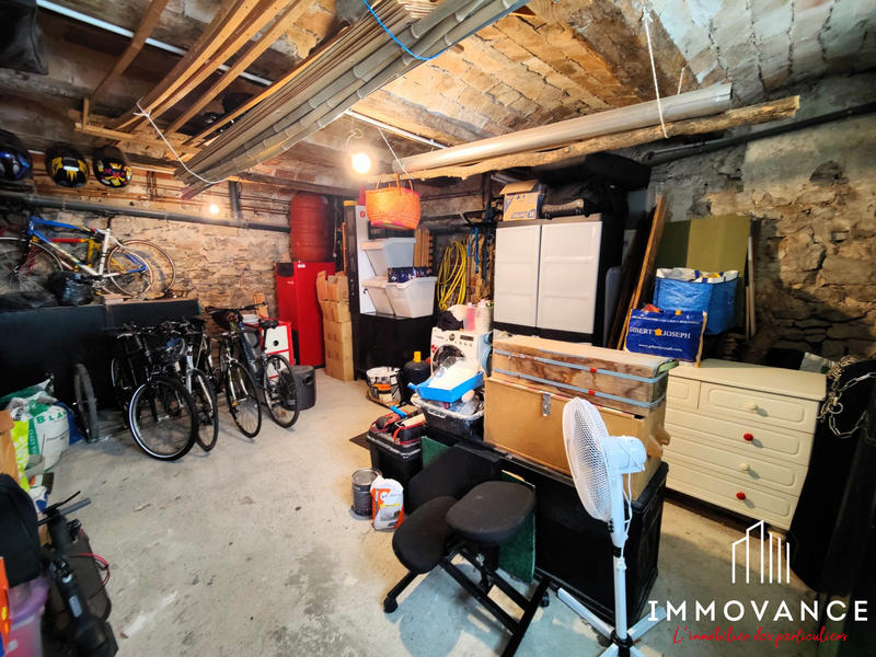 Maison - 135 m² - 5 pièces